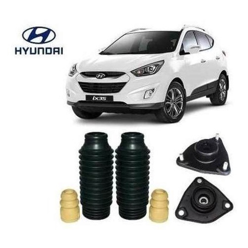 Par Kit Dianteiro Do Amortecedor Hyundai Ix35 2014 2015 2016 2017 2018