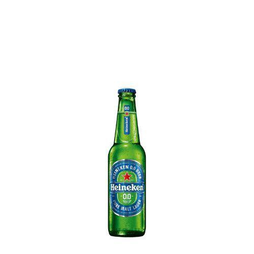 Cerveja Heineken Zero Álcool 330Ml Long Neck 24 Un em Promoção na