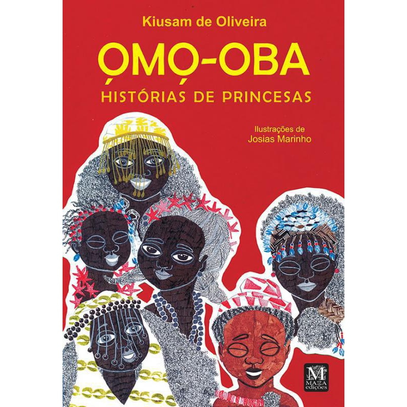 Livro Omo Oba Hist Rias De Princesas Em Promo O Na Americanas