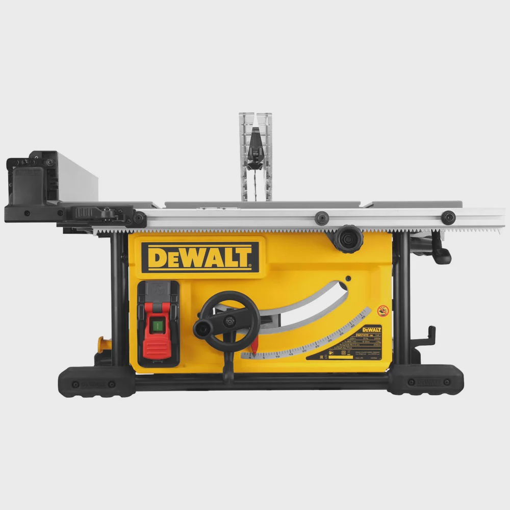 Serra De Mesa 10 2000W 220V Dewalt DWE7492 B2 No Shoptime