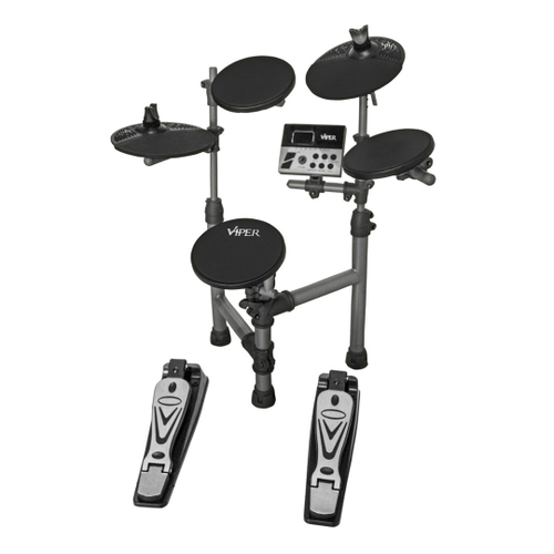 Bateria Eletronica C Ibanez X Pro Preto Ed Viper Black Em Promo O