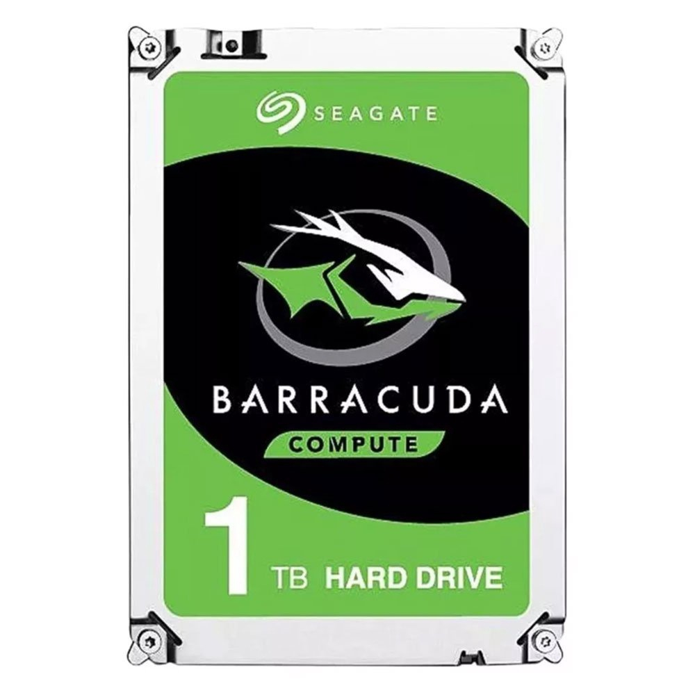 HD Seagate Barracuda 1TB 7200rpm Cache 64MB Sata Iii 6GB S ST1000DM010