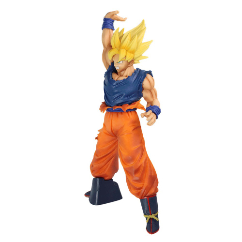 Action Figure Son Goku Super Sayajin Dragon Ball Z Cole O Maximatic