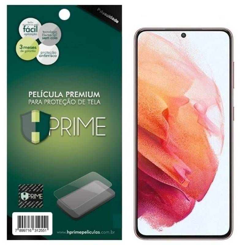 Pel Cula Hprime Para Samsung Galaxy S Vidro Temperado