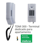 Interfone Intelbras Tdmi Preto Promo Es E Ofertas Na Americanas