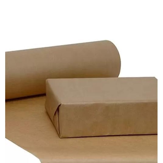 Bobina Papel Semi Kraft 45 Cm X 05 Mts em Promoção Ofertas na Americanas