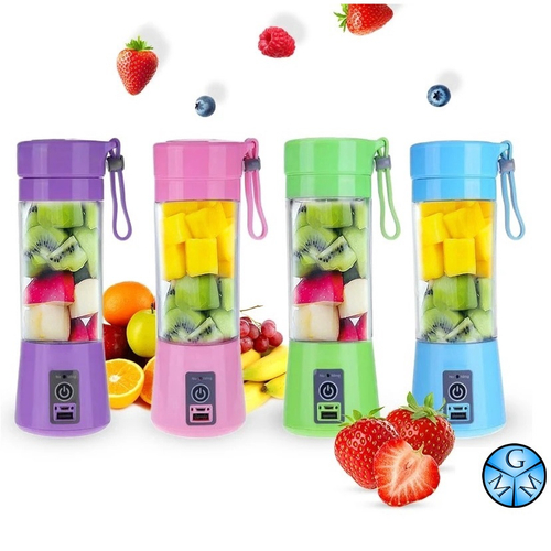 Mini Juicer Doméstico Portátil Multi função em Promoção Ofertas na