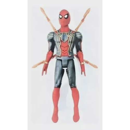 Boneco Homem Aranha Garras Cm Morte S Bita Em Promo O Na Americanas