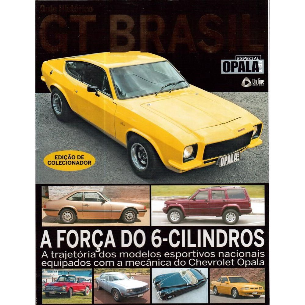 Revista Guia Hist Rico Gt Brasil A For A Dos Cilindros Submarino