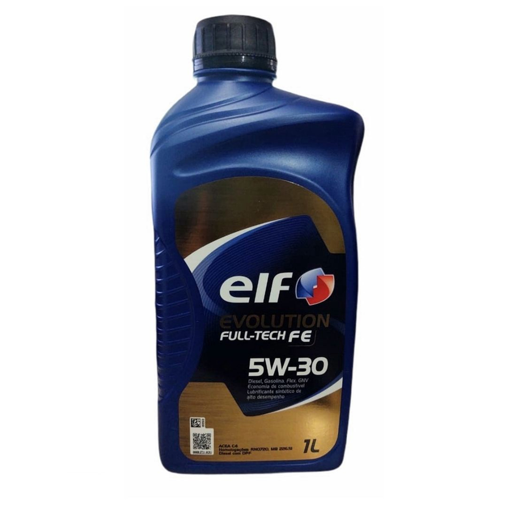 Oleo De Motor Elf Full Tech Fe 5W30 No Shoptime