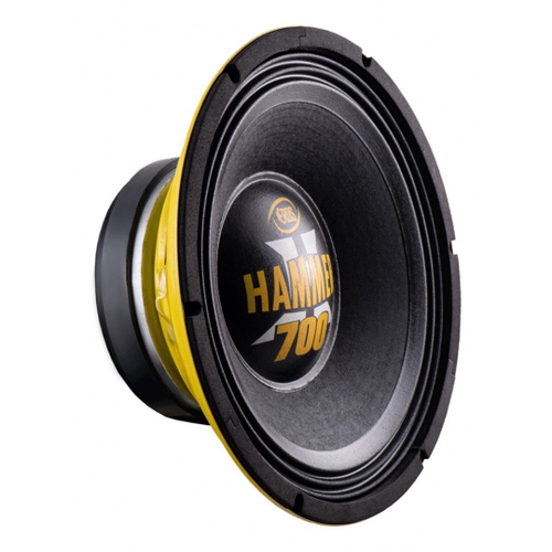 Alto Falante Woofer Eros Pol Hammer Ohms Rms Submarino