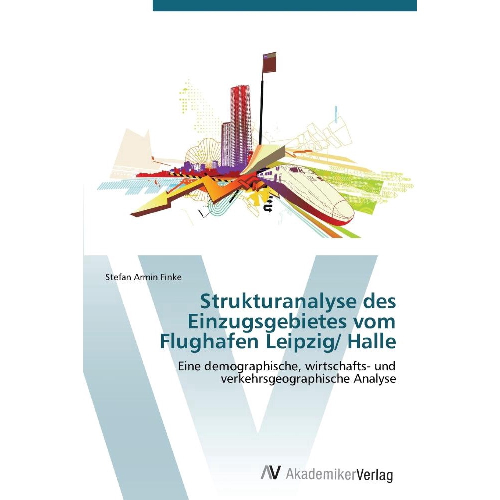 Strukturanalyse Des Einzugsgebietes Vom Flughafen Leipzig Em Promo O