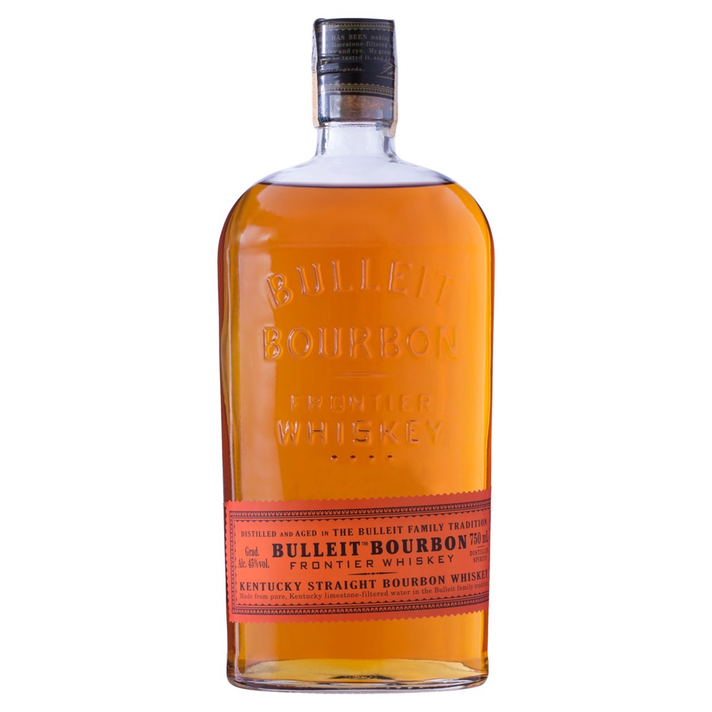 Whisky Bulleit Bourbon 750ml em Promoção Ofertas na Americanas