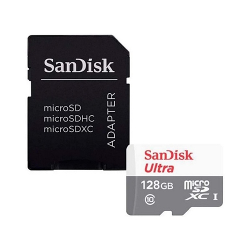 Cart O De Mem Ria Microsd Sandisk Gb Ultra Classe Mb S Em