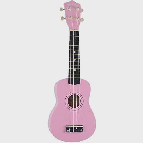 Ukulele Andaluz Soprano Uks01 Pi Rosa Capa Simples 21 Submarino