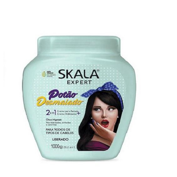 Creme Skala Potao Desmaiado Em G Em Promo O Ofertas Na