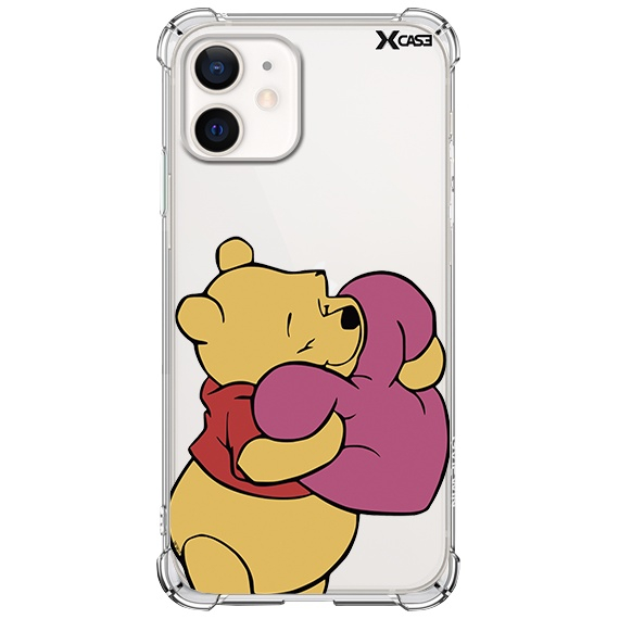 Case Ursinho Pooh Apple IPhone 11 Pro Max Submarino