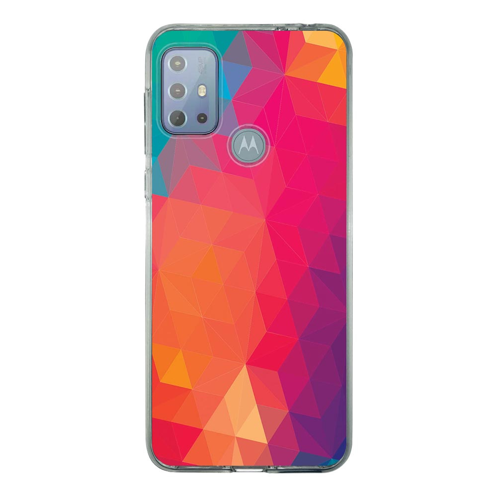 Capa Personalizada Motorola Moto G Xt Abstrato Tx Em