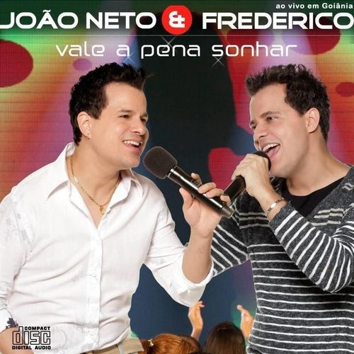 Cd Jo O Neto E Frederico Vale A Pena Sonhar Submarino