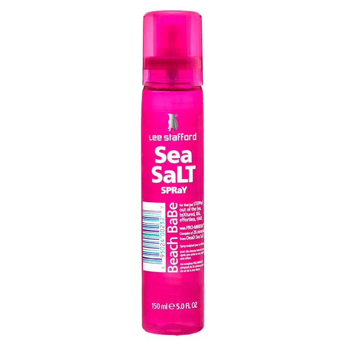 Lee Stafford Beach Babe Sea Salt Spray Modelador Submarino