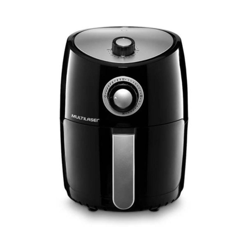 Fritadeira Air Fryer Gourmet Multilaser Ce Litros V Submarino