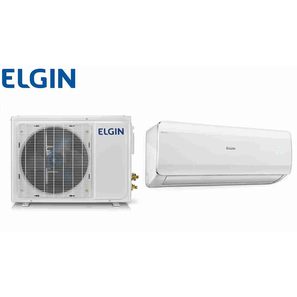 Ar Condicionado Split hw Eco Plus ii 9000 BTUs Só Frio 220V Elgin