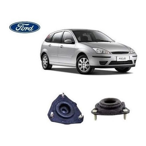 Batente Do Amortecedor Dianteiro Ford Focus No