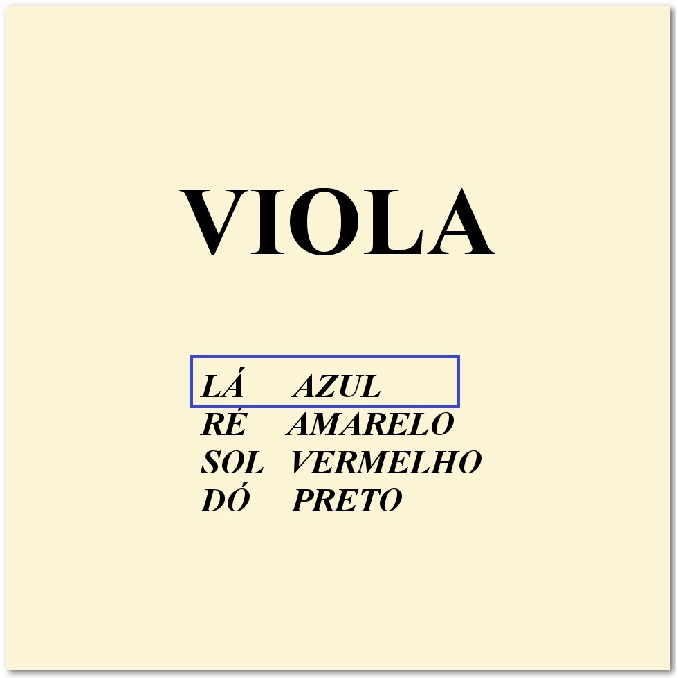 Corda Avulsa La Para Viola De Arco Mauro Calixto Submarino