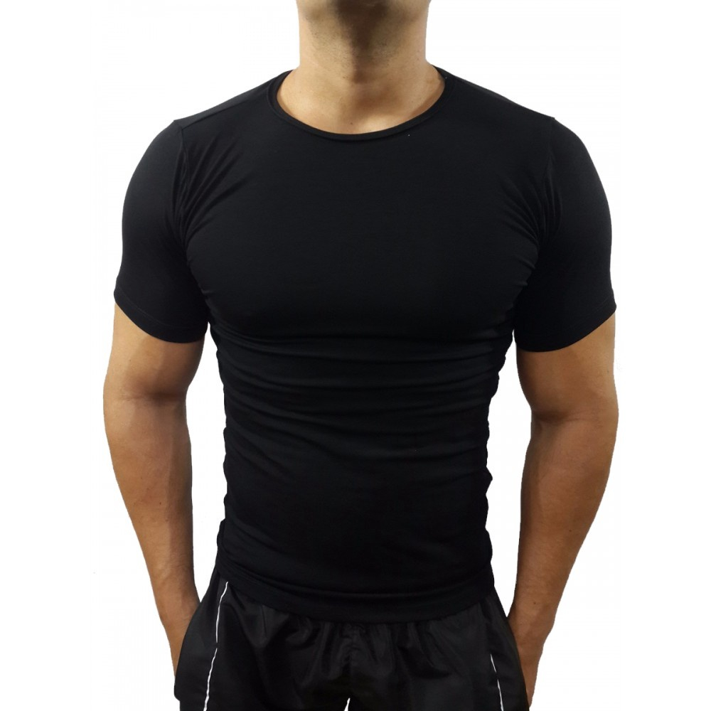 Camiseta Baby Look Masculina Manga Curta Submarino