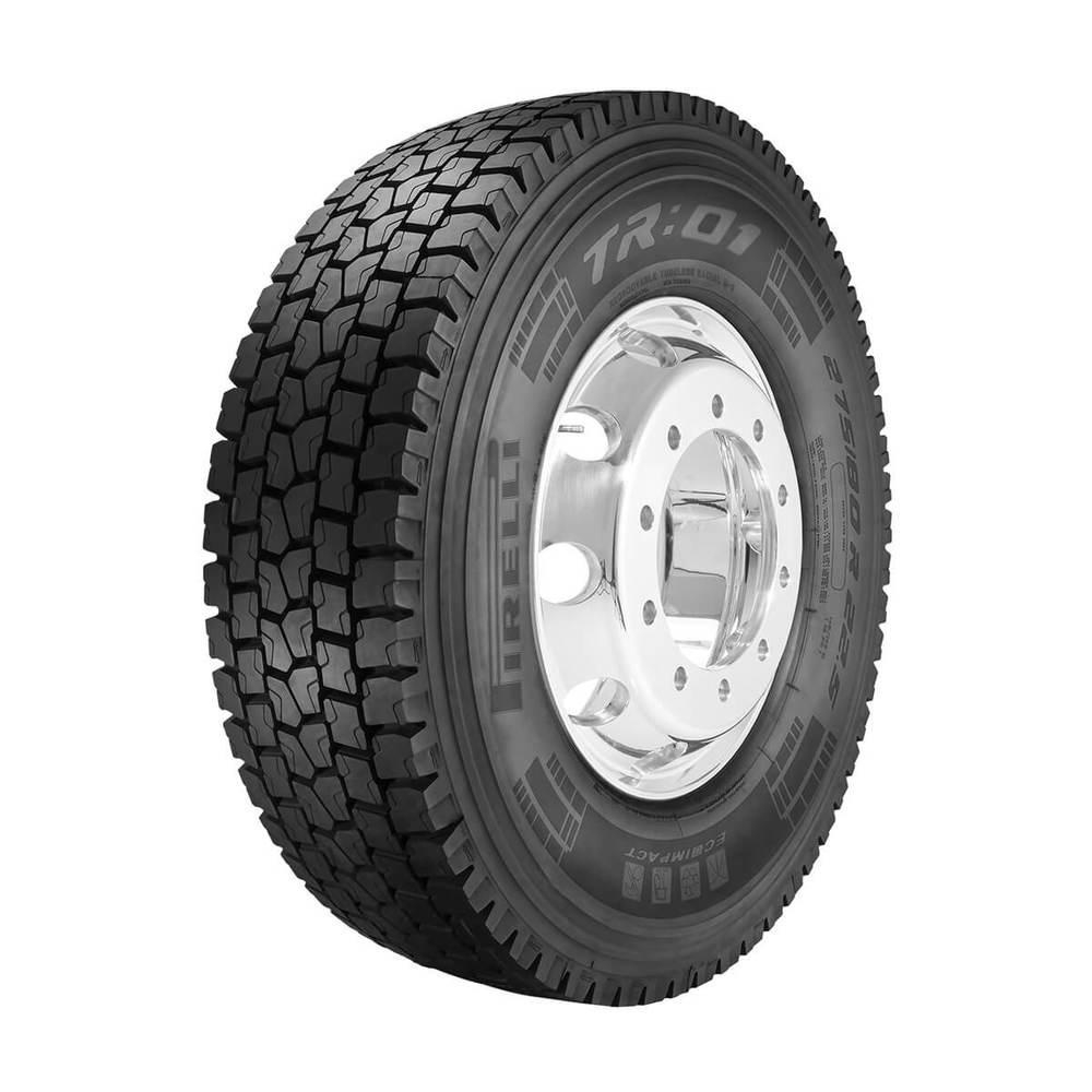 Pneu Pirelli Aro 22 5 TR01 295 80R22 5 152 148M Submarino