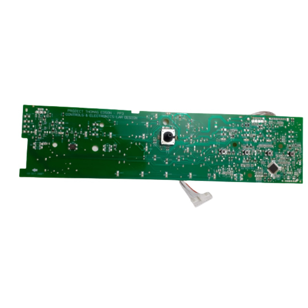 Placa De Interface W10301604 Original Bivolt Thomas Edison Para