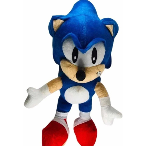 2 Bonecos De Pelúcia Sonic E Tails Envio Rápido em Promoção Ofertas