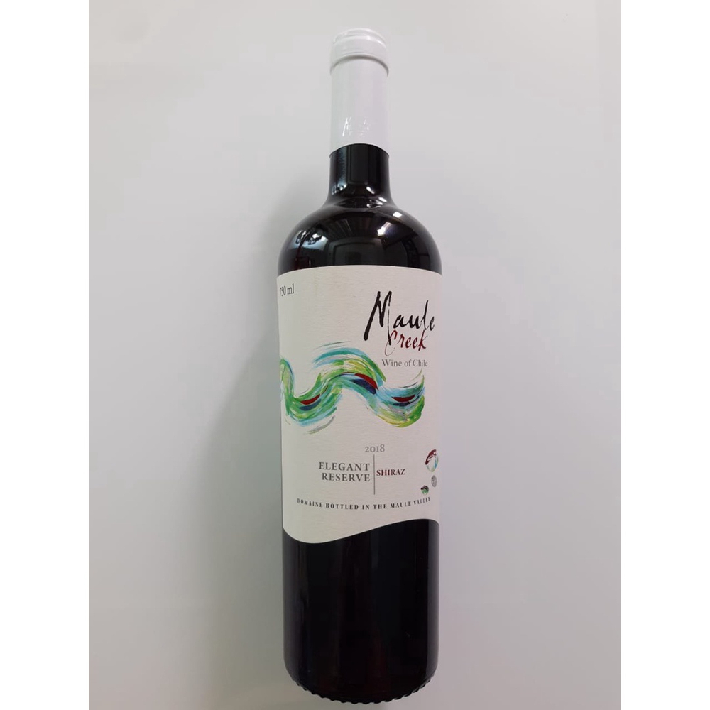 Vinho Maule Creek Reserve Shiraz 750ml em Promoção Ofertas na Americanas