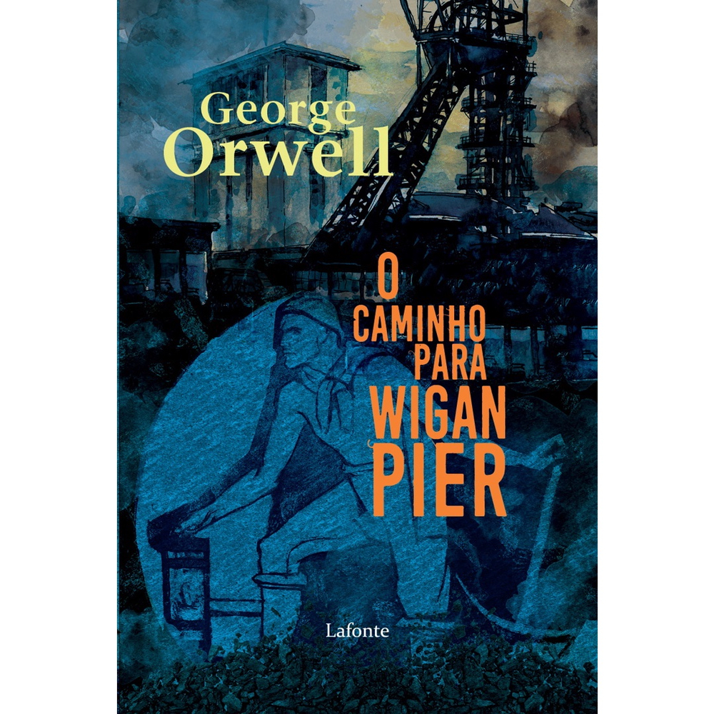 Livro O Caminho Para Wigan Pier Submarino