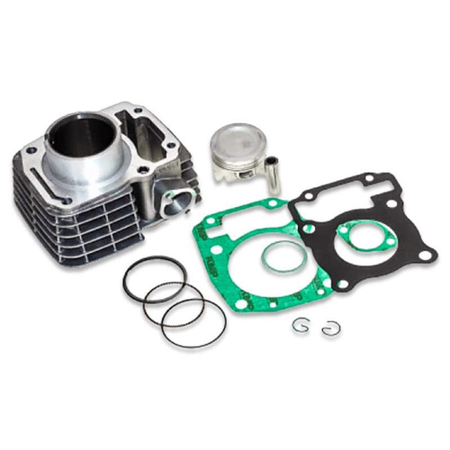 Kit Kmp Completo C Cilindro Pistao Anel E Junta Kit A Cbx 250 Xr