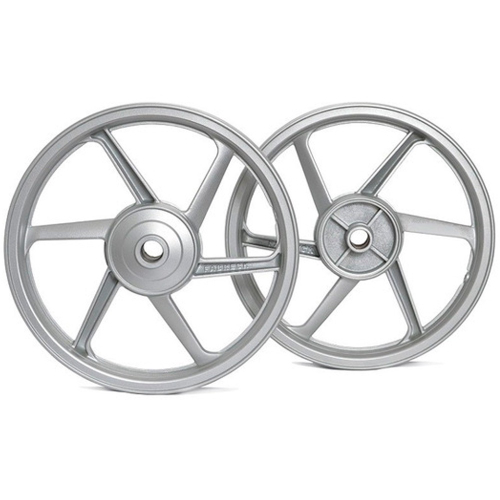 Rodas Liga Leve Titan Sport Cg Mix Fan Par Fabreck Em