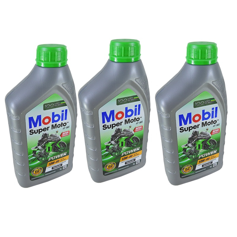 Kit Leo Mobil Semi Sint Tico T Mx W Ma Api Sl Original Kawasaki