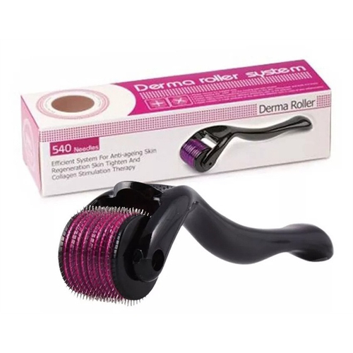 Dermaroller Derma Roller System 540 Agulhas 1 5mm 88835 em Promoção