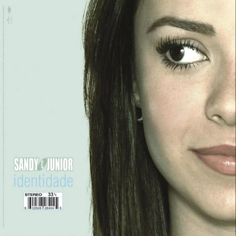 Disco De Vinil Sandy E Junior Identidade Em Promo O Na Americanas