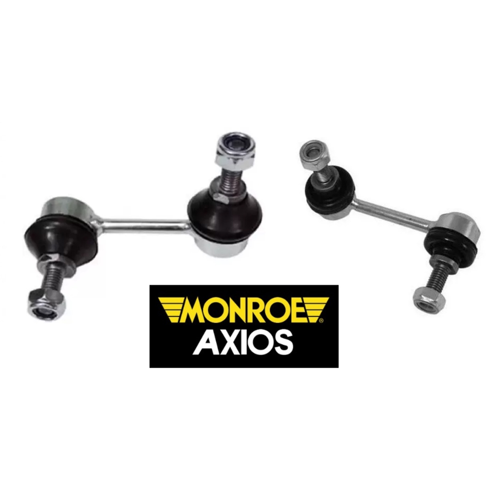 2 Bieleta Suspensão Traseira Honda Crv 2008 2009 2010 Axios Submarino