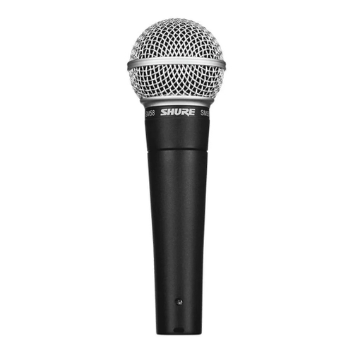 Microfone Shure Sm Lc Din Mico Sm Series Cardi Ide Em Promo O Na