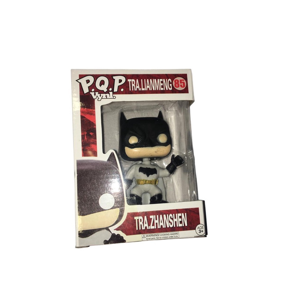 Boneco Modelo Pop Funko Pqp Marvel Batman Submarino