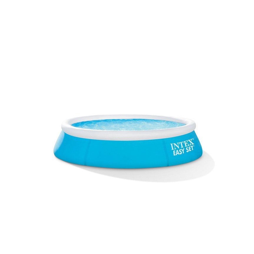 Piscina Infantil Intex Easy Set L Redonda Azul Submarino