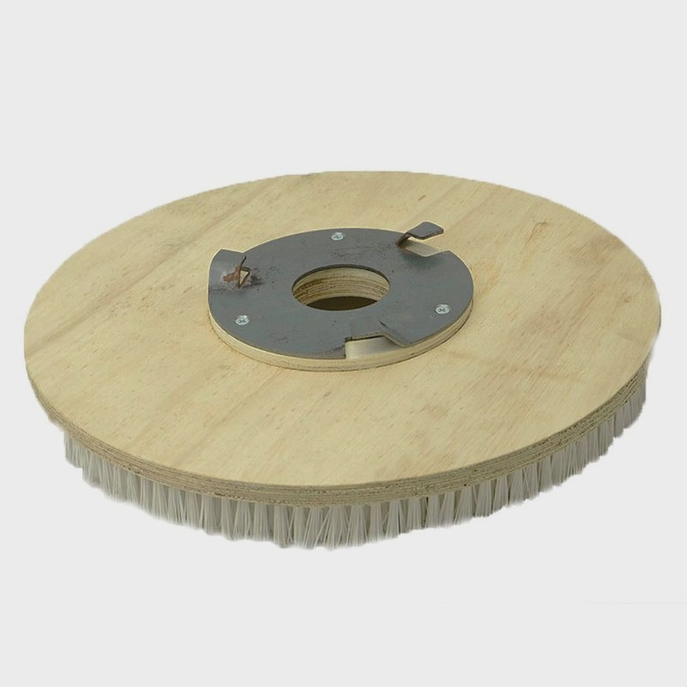 Escova Nylon flange 510 mm para enceradeira Cleaner em Promoção