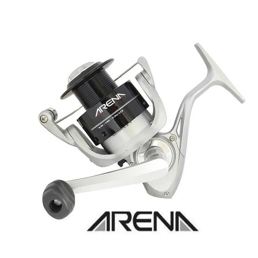 Molinete De Pesca Ultra Light Marine Sports Arena Fd Recolhimento