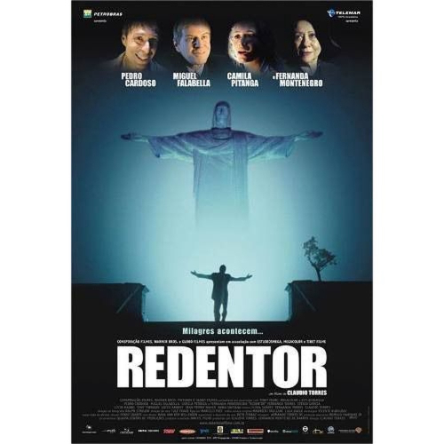 Dvd Redentor Lacrado No Shoptime