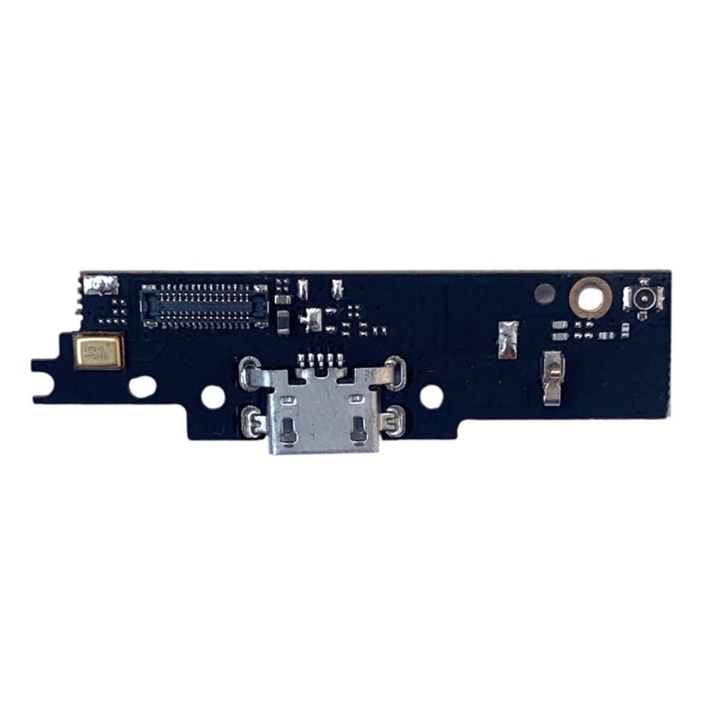 Placa Conector De Carga Dock Moto G4 Play Xt1603 No Shoptime