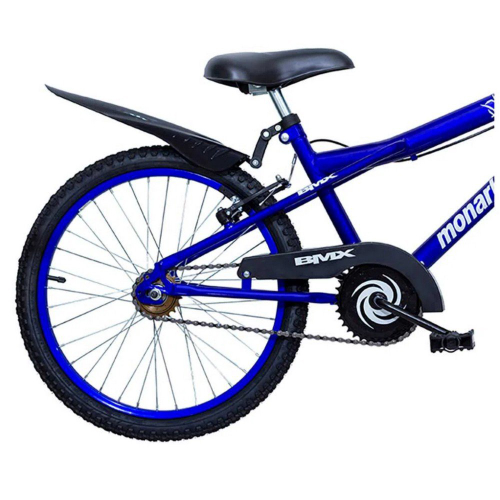 Bicicleta Infantil Aro 20 Bmx R Masculina Monark No Shoptime