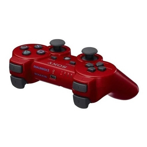 Controle Joystick Sem Fio Compativel Sony Playstation Dualshock