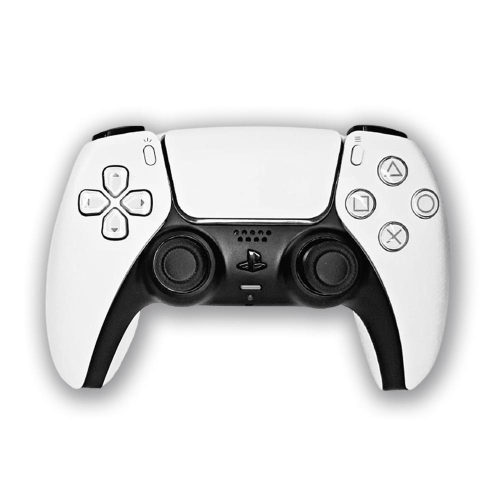 Controle Ps5 Dualsense Competitivo Alta Performance White em Promoção